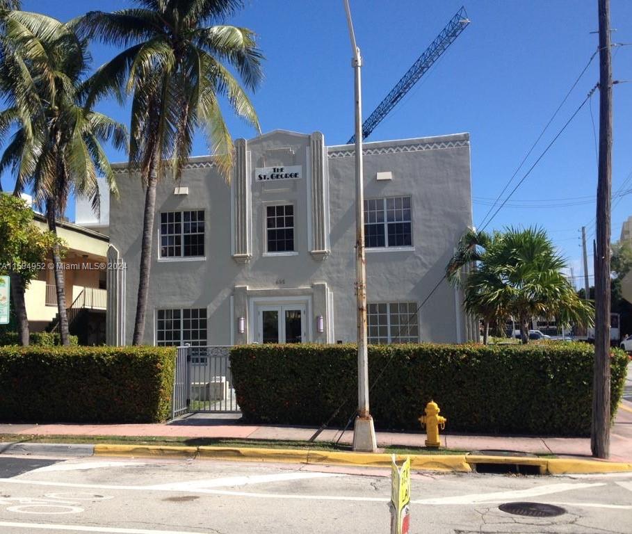 Photo 1 of 605 Euclid Ave 103, Miami Beach, Florida, $254,000, Web #: 11534952