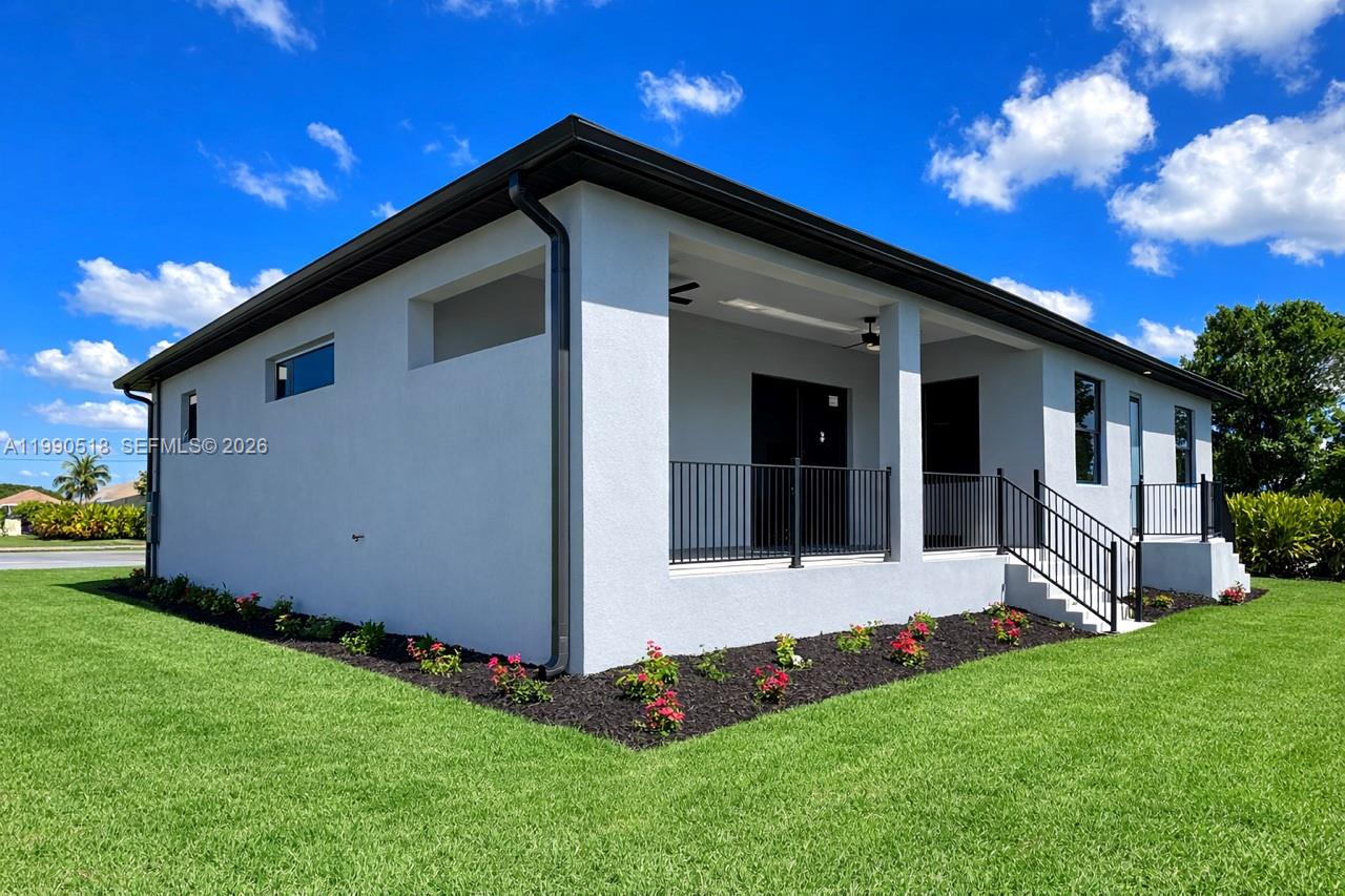 Burnt Store Lakes - Residential