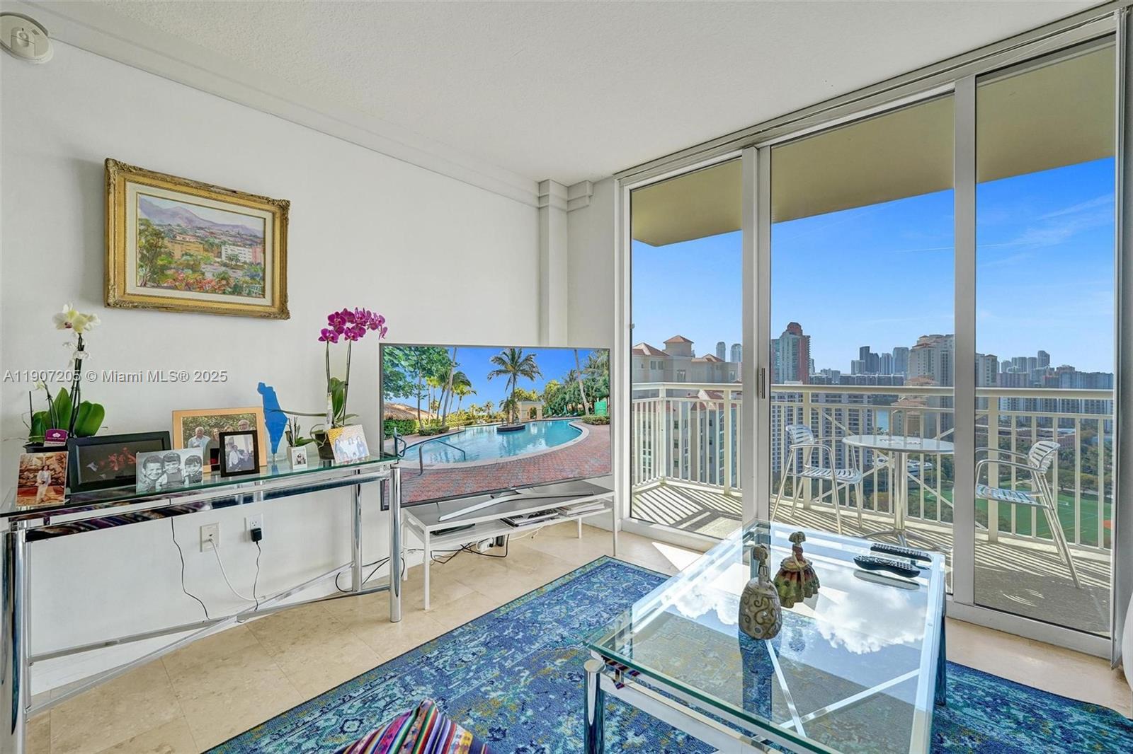 TURNBERRY ON THE GREEN CO - Residential Lease