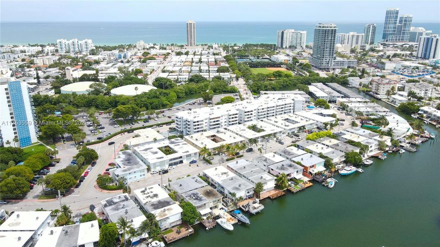 Excellent opportunity to buy this 2/2 apartment in ParkView Island, just a few blocks from the beach.  Unit comes with 1 parking spot, extra storage unit and guest parking. Association Includes Water, Cable, TV,Pool, Gym, Intercom access and security cameras. Amazing location close to shopping, restaurants, entertainment and beaches. HOA HAS NO RESERVES. Financing can be 25% down or 10% with a first and second mortgage. We have uploaded all condo docs for your convenience. The property has tenants with a lease until December 1, 2025.