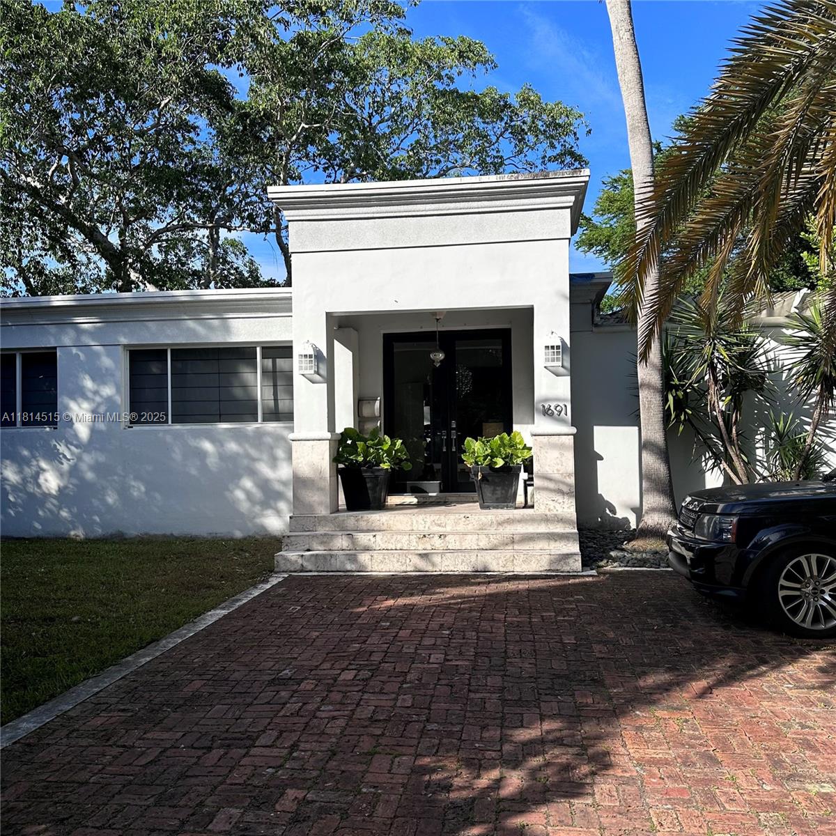 Property for Sale at 1691 Nethia Dr, Miami, Broward County, Florida - Bedrooms: 3 
Bathrooms: 2  - $2,399,000
