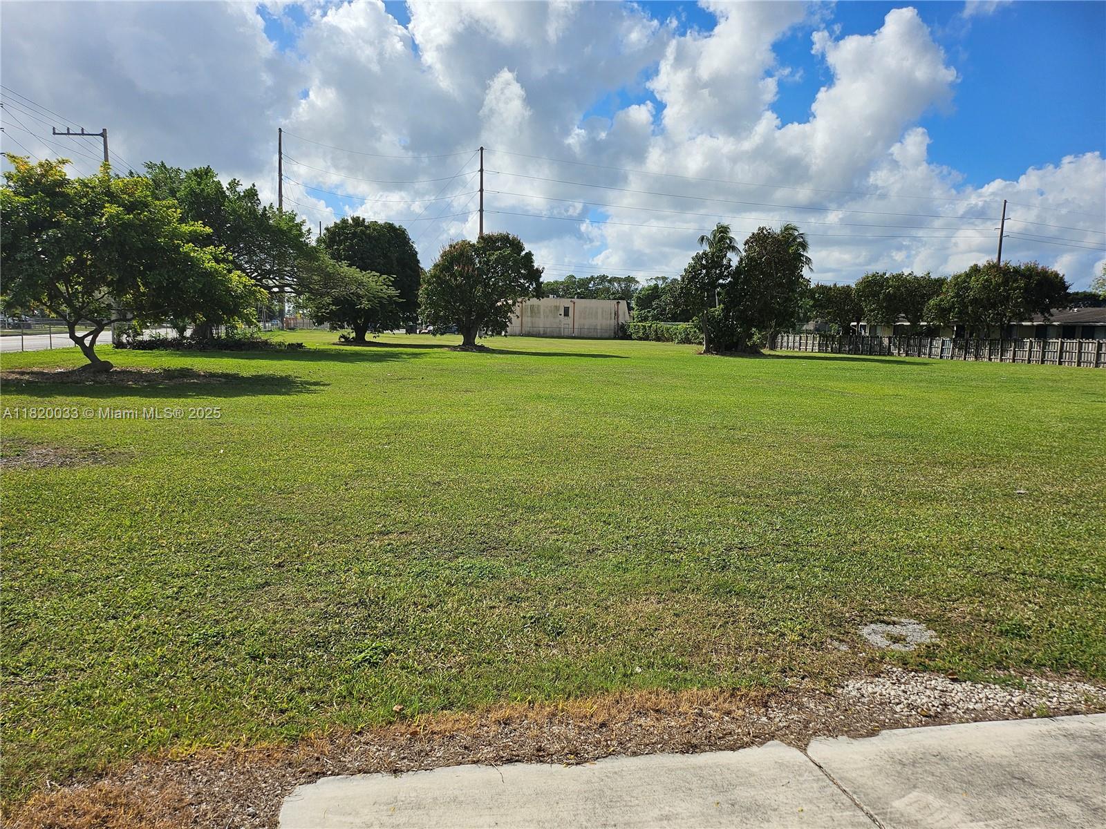 MIAMI LAND & DEVELOPMENT - Land