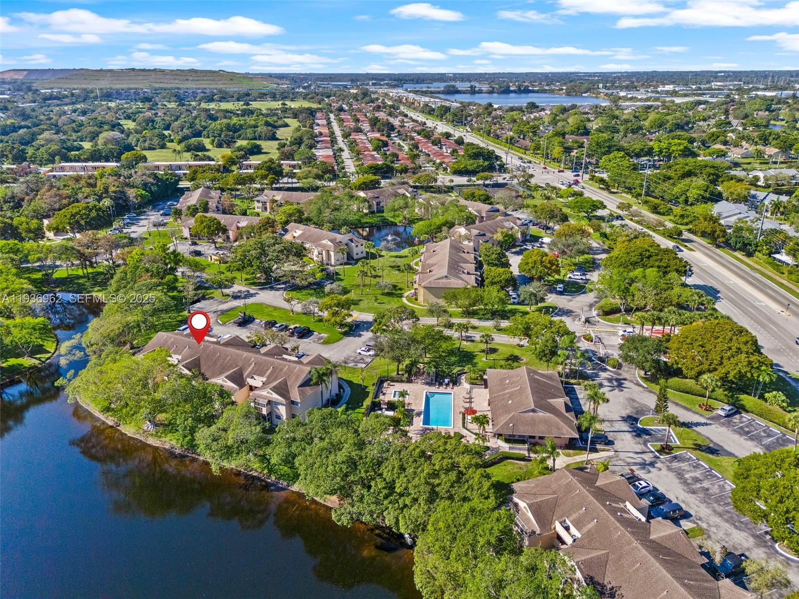 WATERS EDGE AT DEERFIELD - Residential
