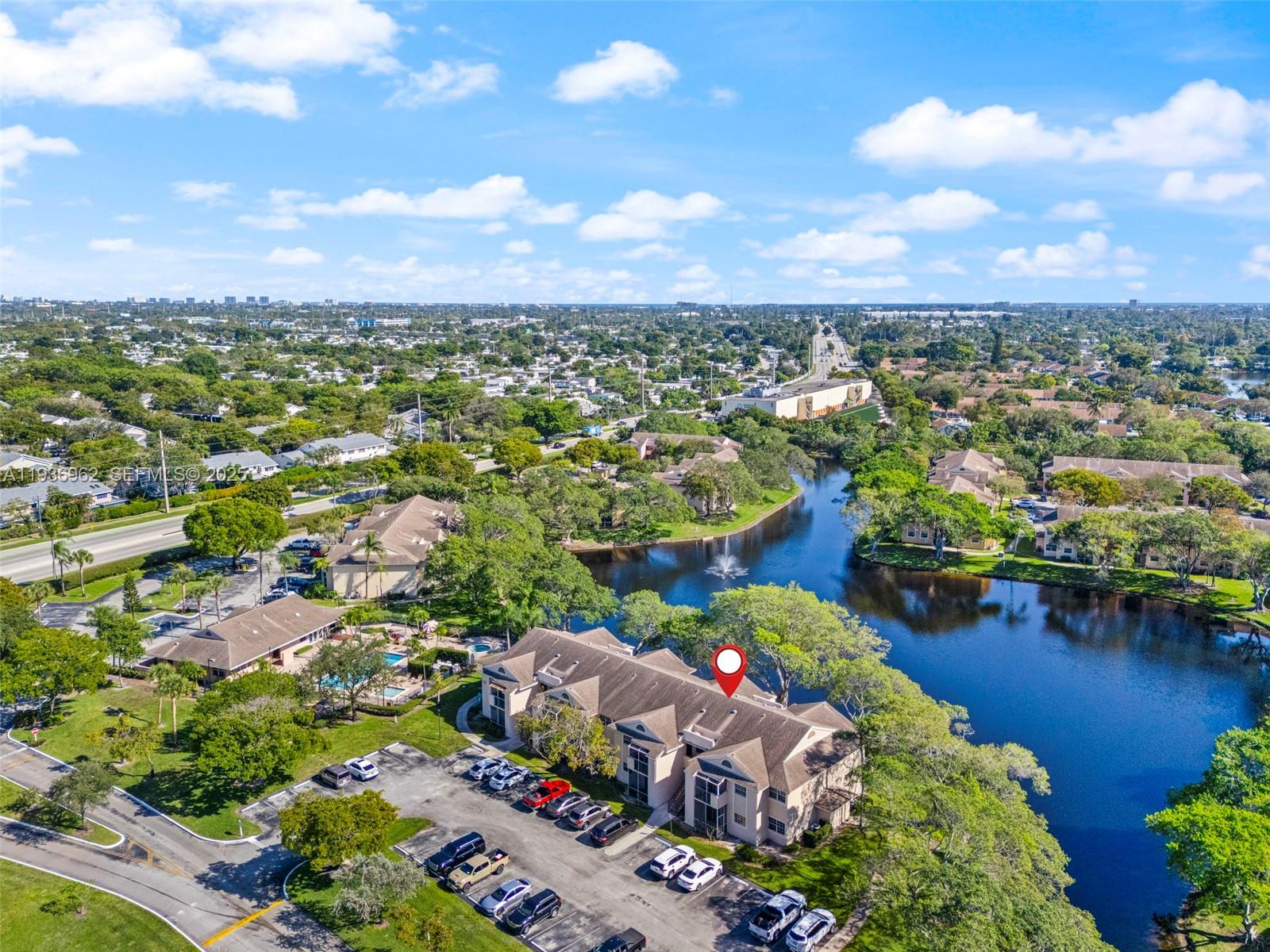 WATERS EDGE AT DEERFIELD - Residential