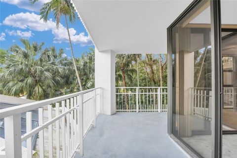 A home in Miami