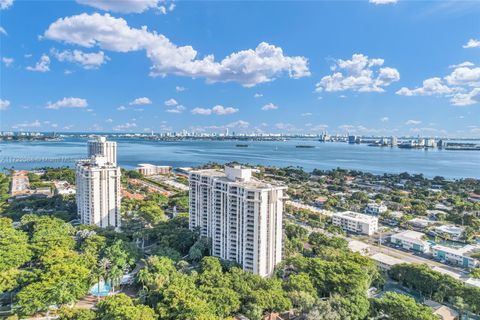 A home in Miami