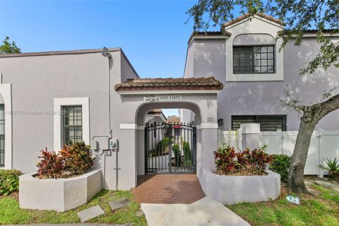 Photo of 11657 NW 11th Street, Pembroke Pines, FL 33026 (MLS # A11876770)