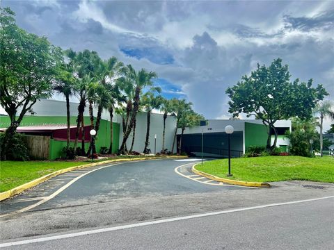 A home in Tamarac