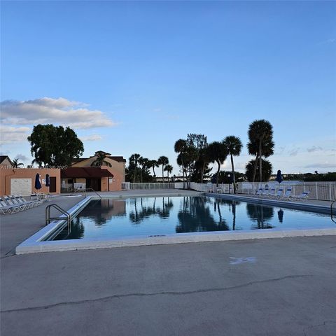 A home in Miami