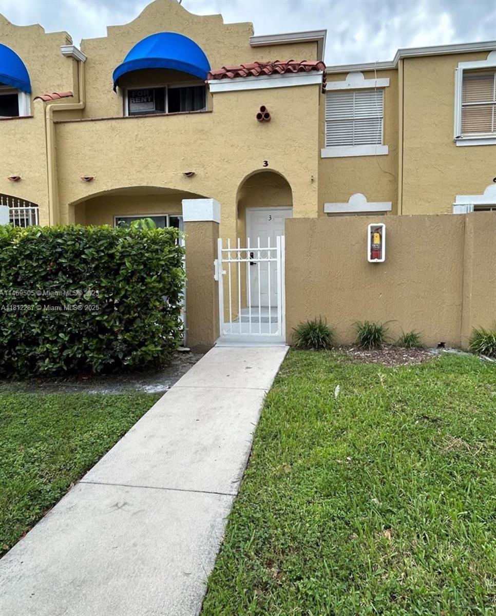 Rental Property at 365 Nw 85th Ct 1203, Miami, Broward County, Florida - Bedrooms: 2 
Bathrooms: 3  - $2,750 MO.