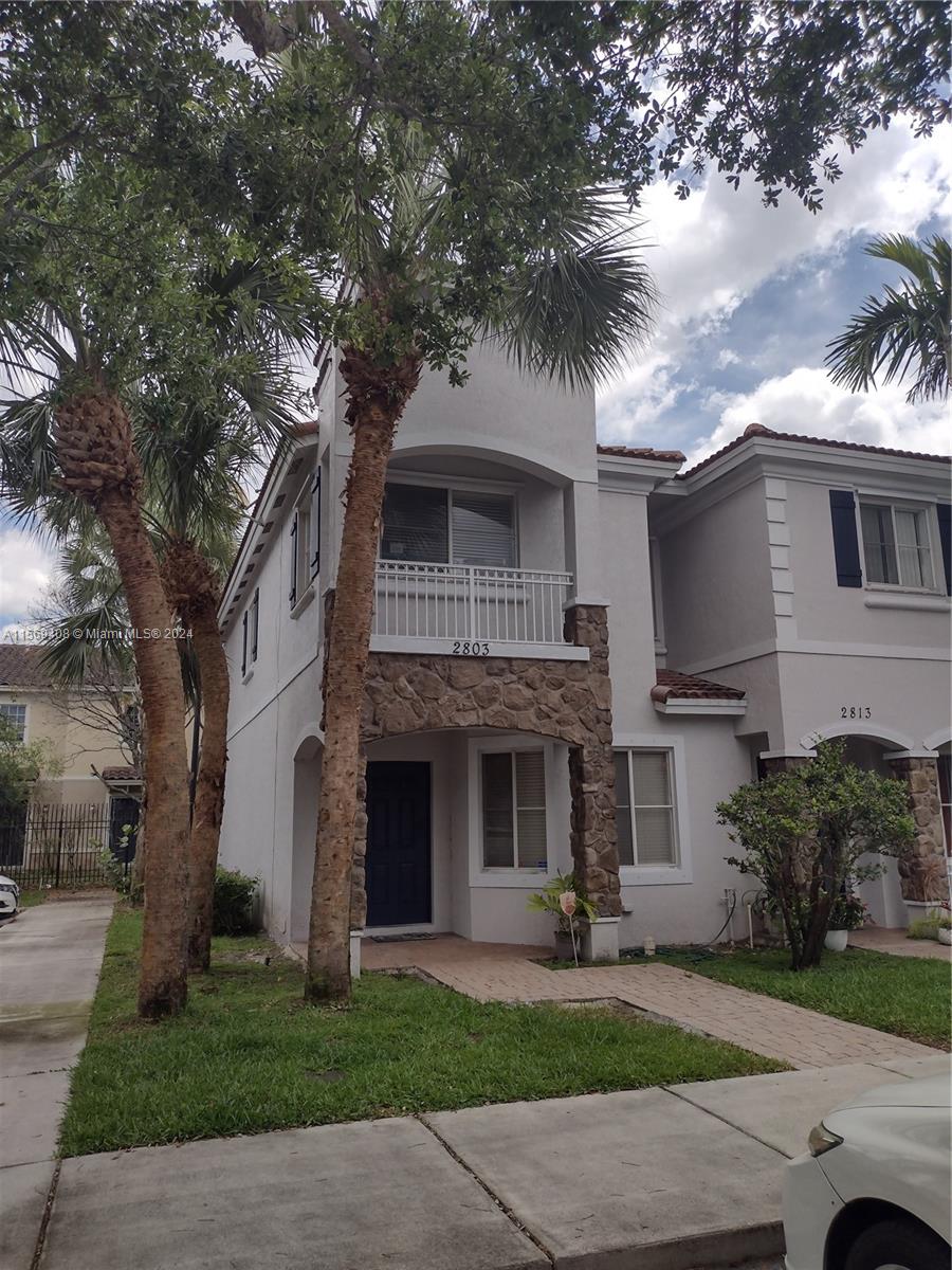 Property for Sale at 2803 Sw 82nd Ave 101, Miramar, Broward County, Florida - Bedrooms: 3 
Bathrooms: 3  - $379,000