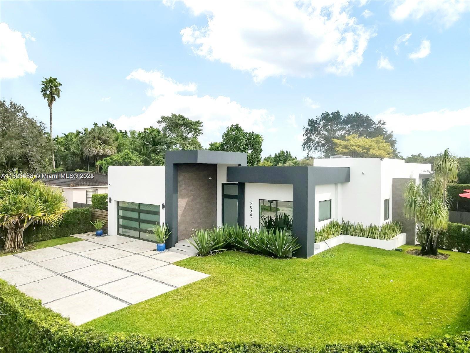 CORAL WAY HOMESITES - Residential