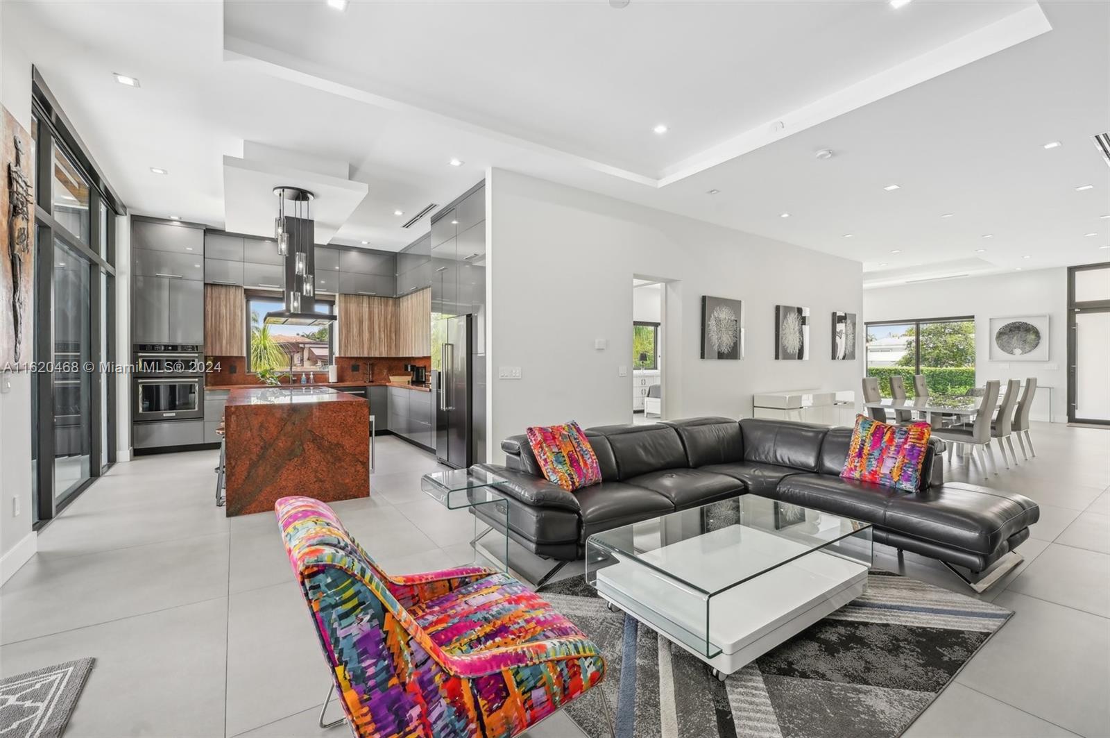 CORAL WAY HOMESITES - Residential