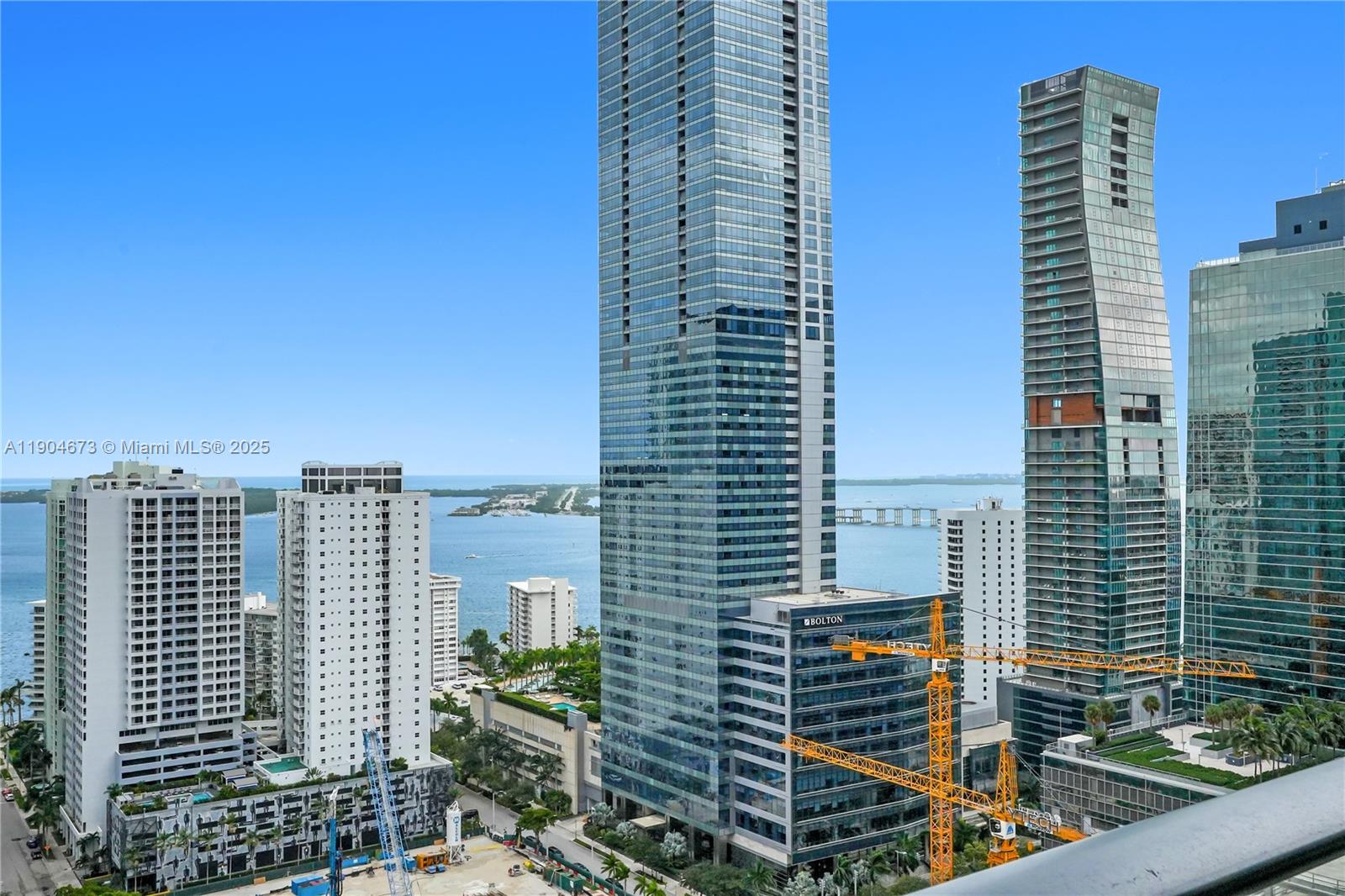 1300 S MIAMI AVENUE CONDO - Residential Lease