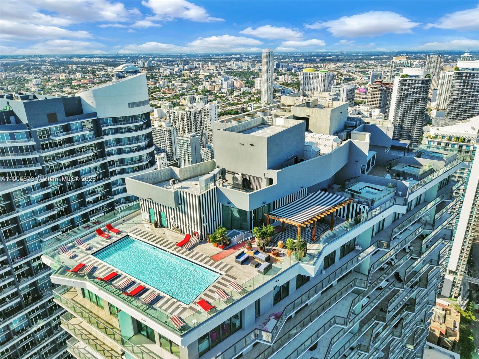 1300 S MIAMI AVENUE CONDO - Residential Lease