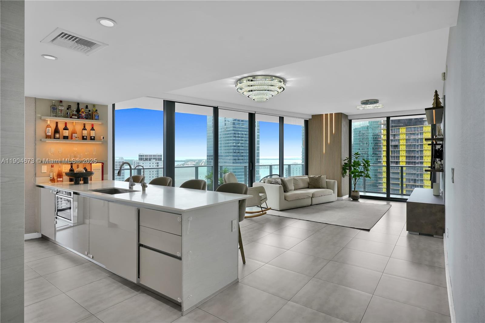 1300 S MIAMI AVENUE CONDO - Residential Lease