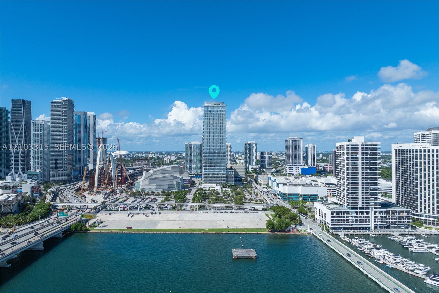 1400 Biscayne Blvd 3403