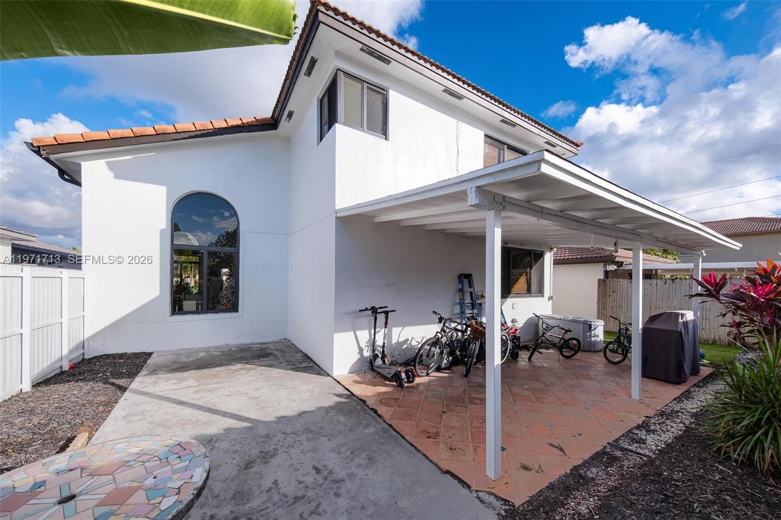 P A A SUB - Residential