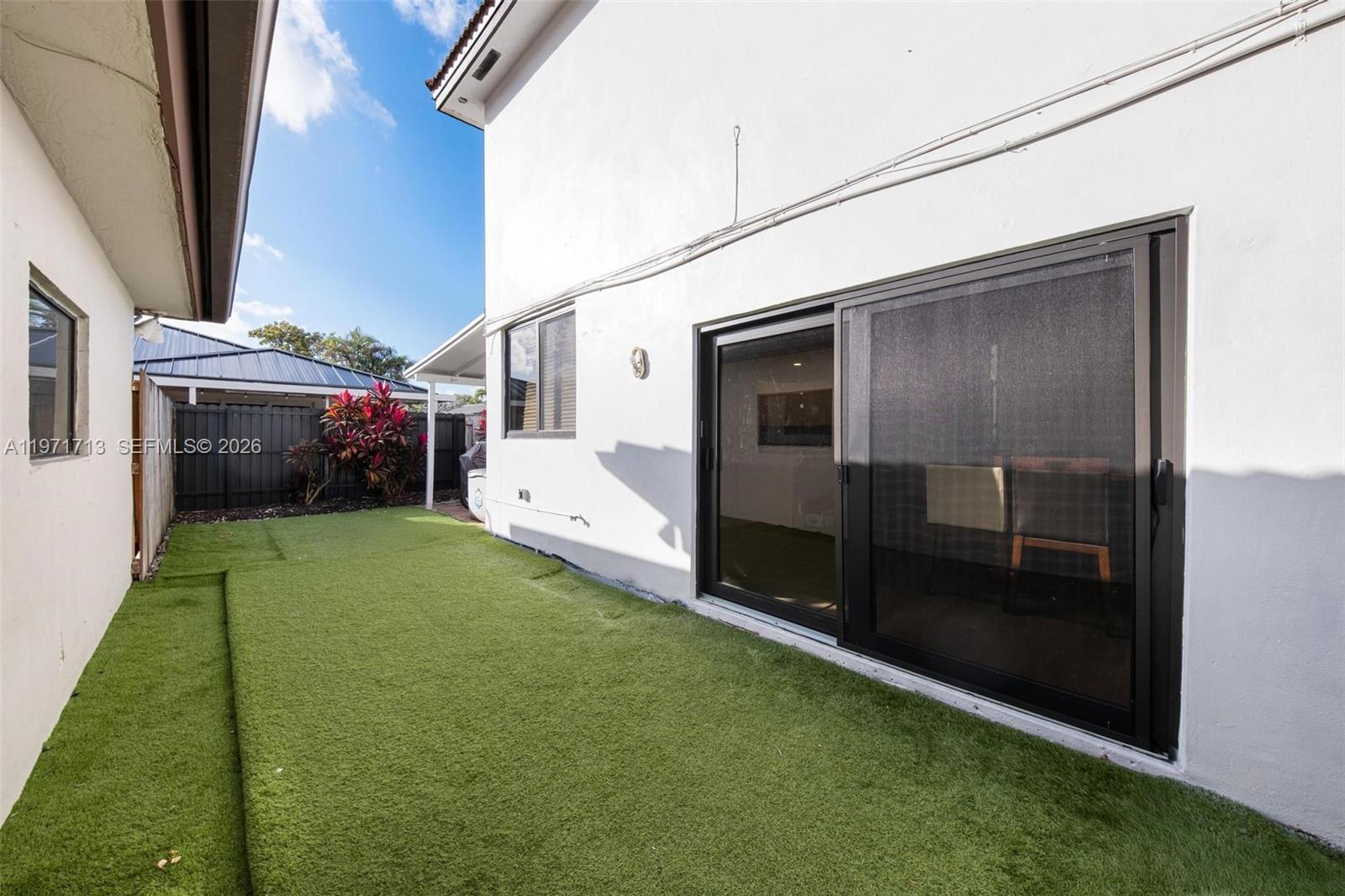 P A A SUB - Residential