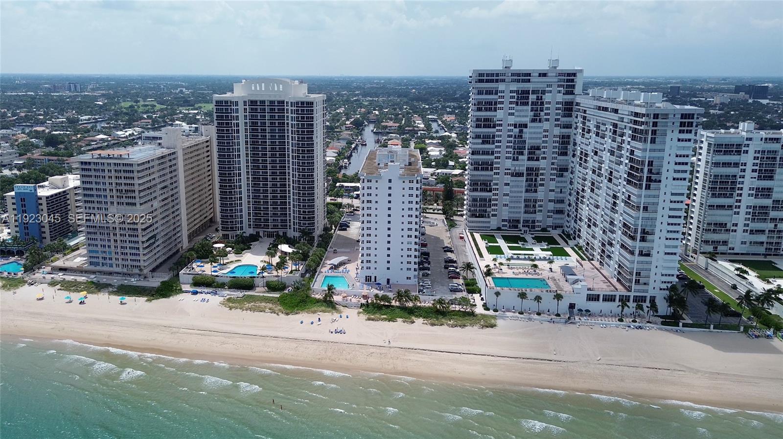 GALT TOWERS CONDO - Residential