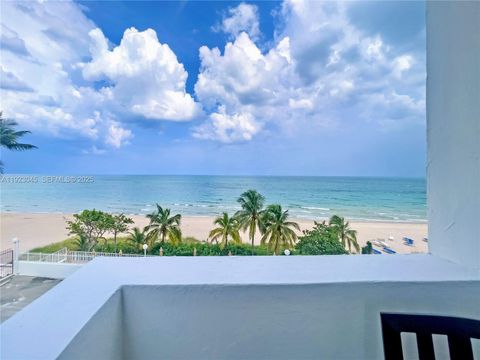 Photo of 4250 Galt Ocean Dr #3T, Fort Lauderdale, FL 33308 (MLS # A11923045)