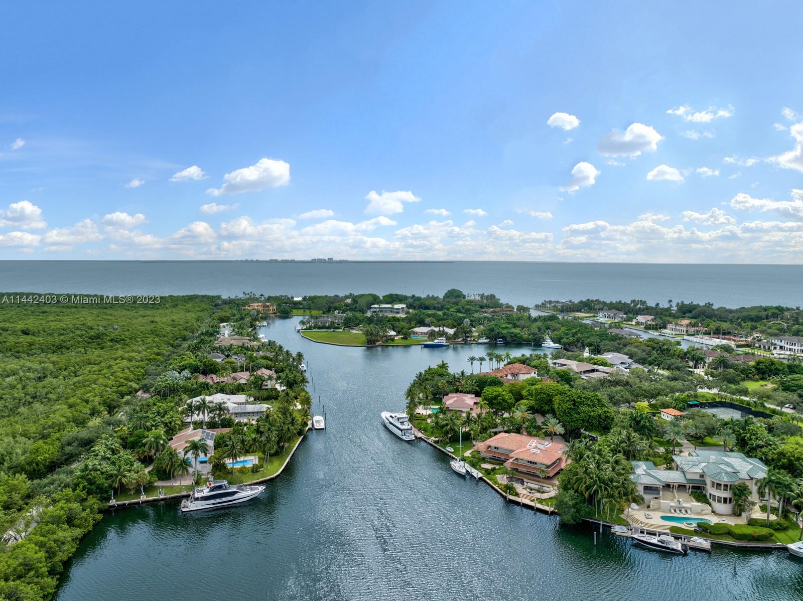 GABLES ESTATES NO 2 - Land