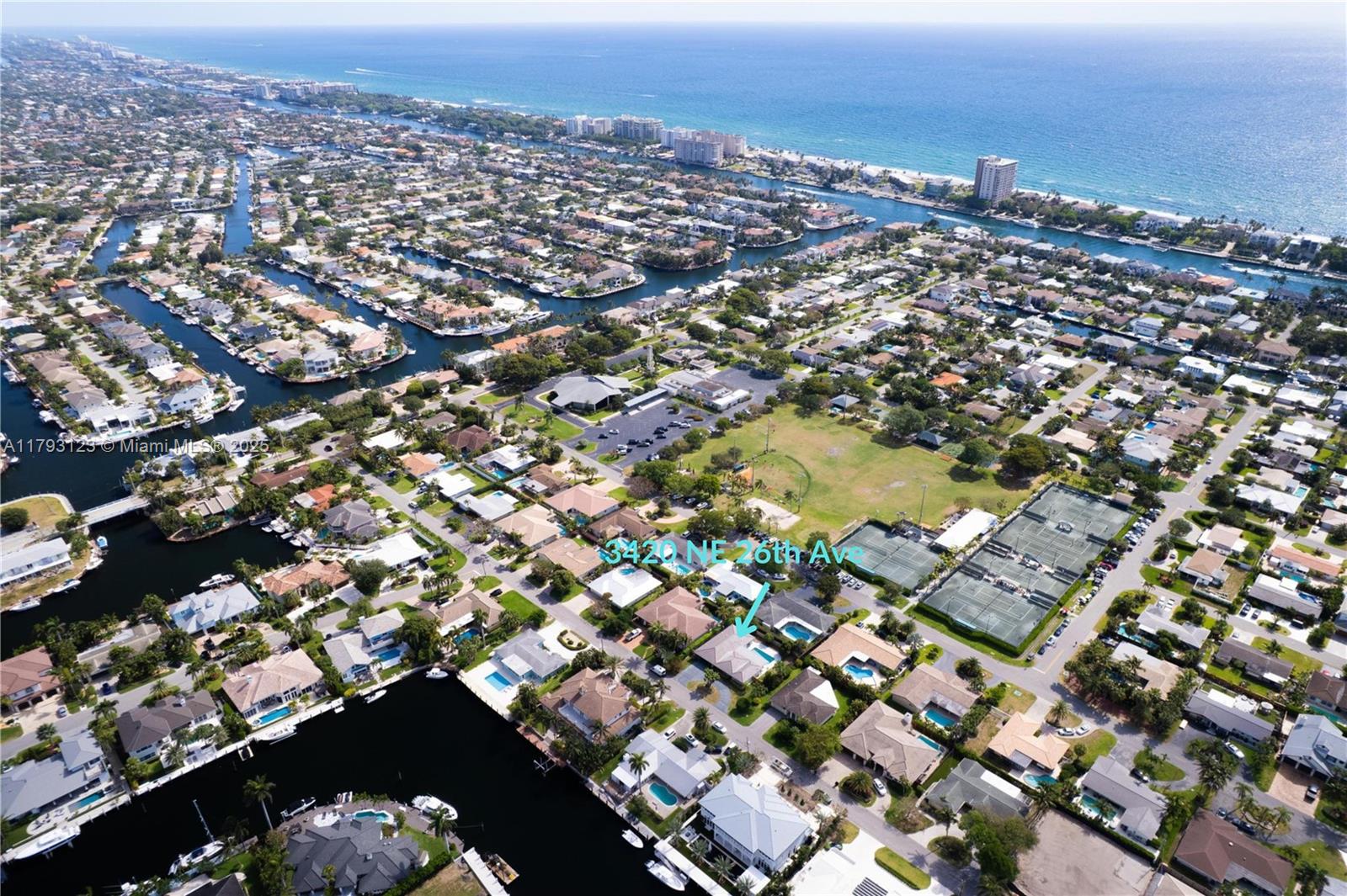 LIGHTHOUSE POINT 6TH SEC - Residential