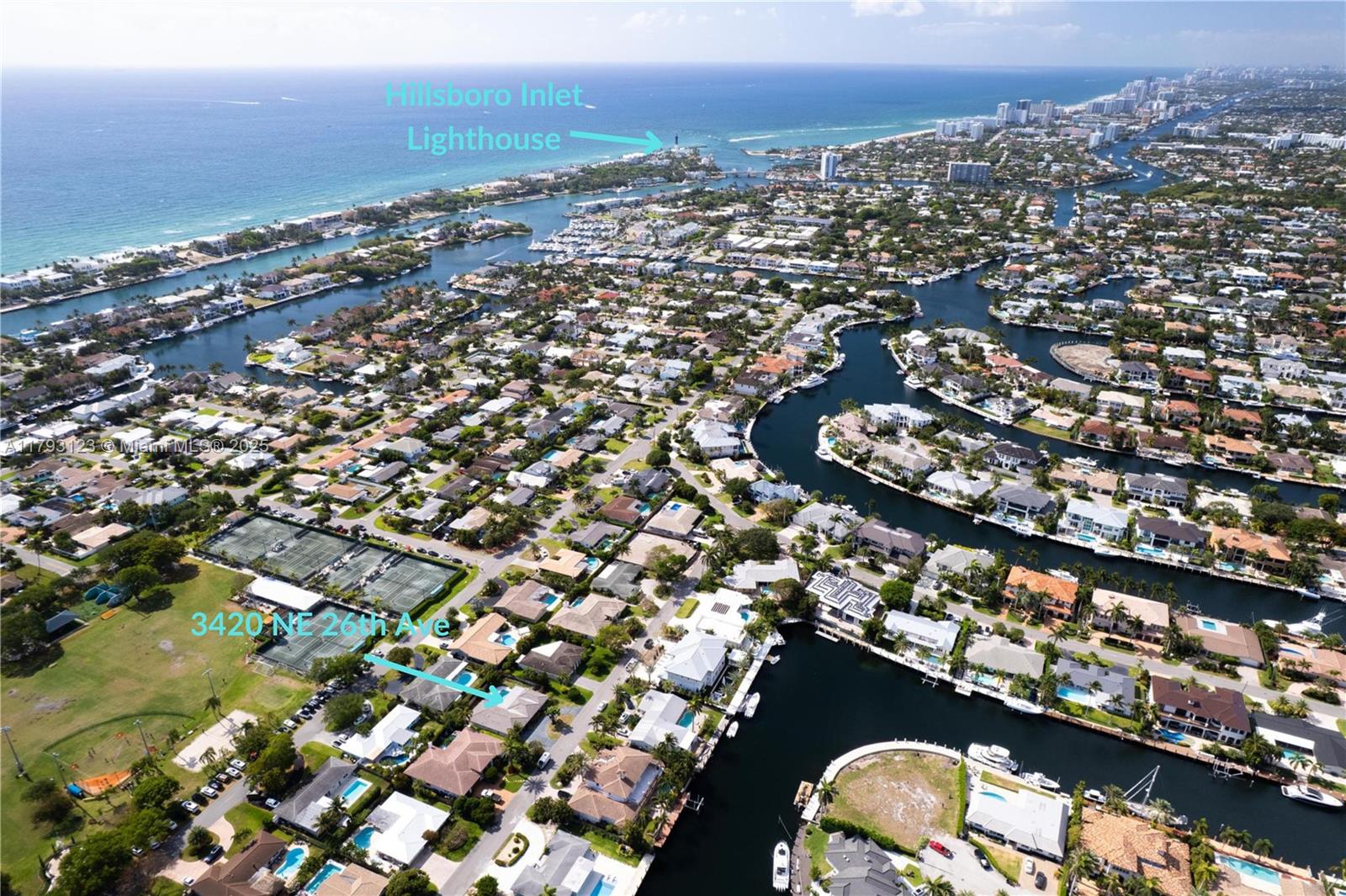 LIGHTHOUSE POINT 6TH SEC - Residential