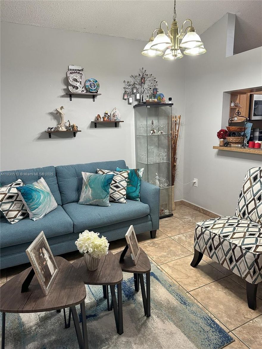 Motivated Seller.**Largest lot in the block with huge outdoor patio with room for a large boat or more parking spaces! Do not miss this opportunity to live in this wonderful laid out 3B/2B. The house has solar panels for extremely low electricity bill. Accordion Hurricane Shutters. Home features stainless steel appliances. High ceilings and skylight. Garage conversion can be used as an extra room or office.The property is fully fenced. Room for Fruit Trees, Avocado Tree. Master bedroom includes walk-in closet and reg. closet. Completely remodeled bathrooms. Huge family room. This is a beautiful home located in Catalina West with plenty of room for children to play. Pet Friendly Association. Property located close to Old Cutler Road.  Don't miss this opportunity.  Easy To show!