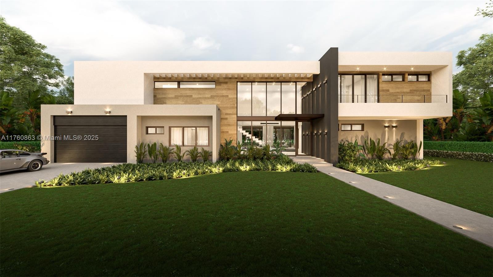 SEA VIEW PARK-AMENDED - Residential