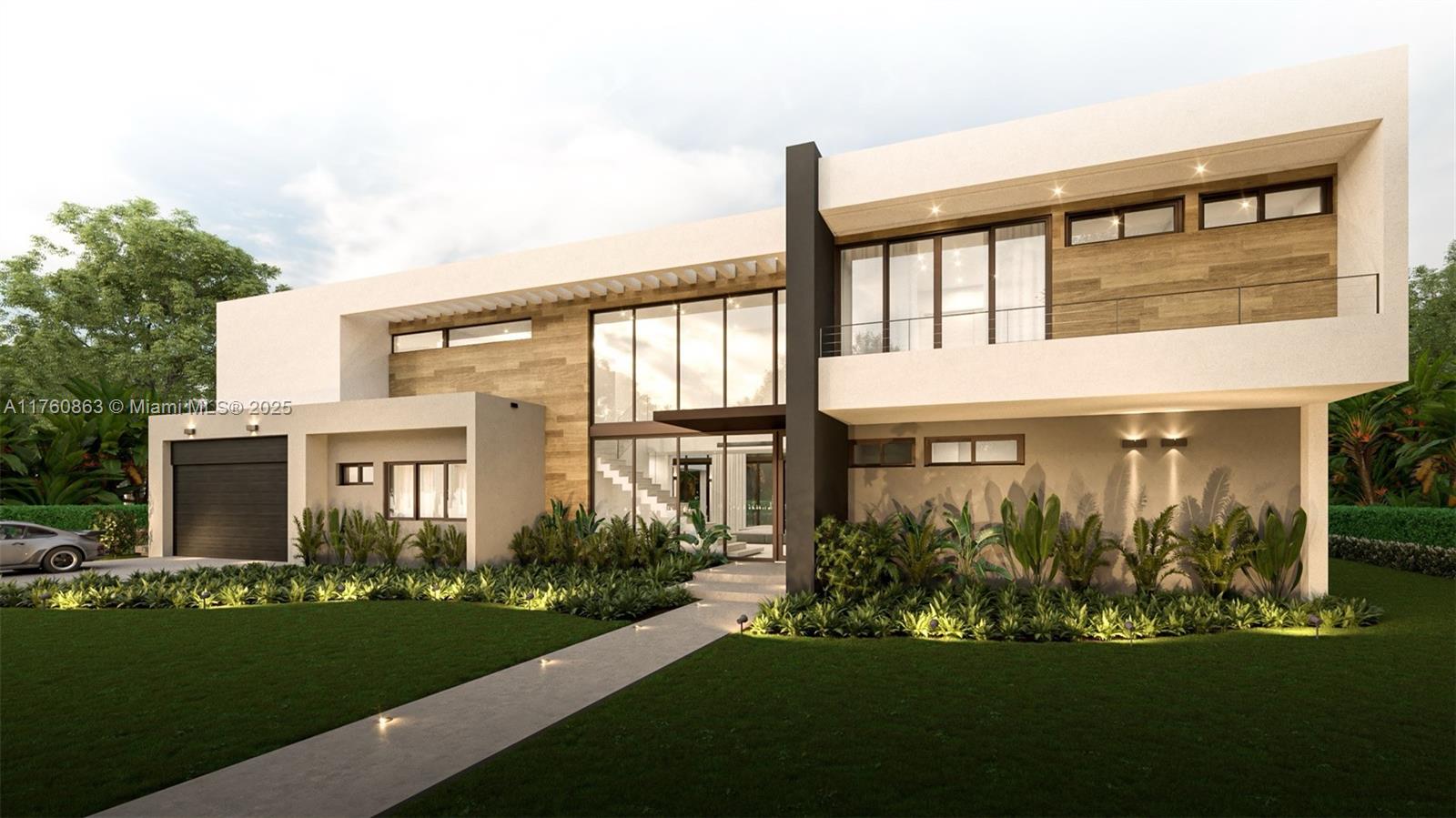 Property for Sale at 5921 Sw 84th St, South Miami, Miami-Dade County, Florida - Bedrooms: 6 
Bathrooms: 8  - $6,350,000