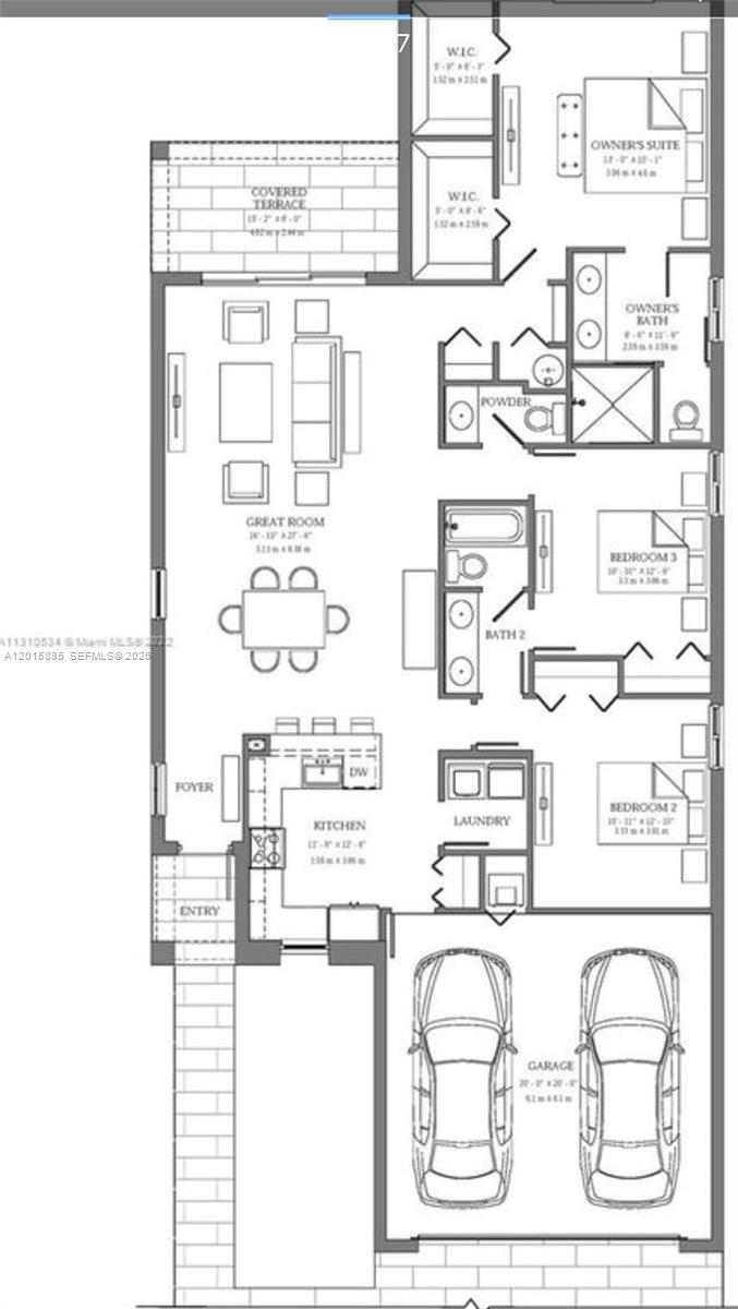 Maple Rdg/Ave Maria Ph 6b - Residential
