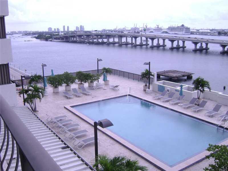 ***********INCREDIBLE WATER AND CITY VIEWS !!!! ONED BEDROOMS ONE BATHROOM APARTMENT !!! NEW KITCHEN WITH GRANITE COUNTER TOP AND STAINLESS STEALS APPLIANCES ,CABLE INCLUDED ! BUILDING HAVE 24 HRS SECURITY, SWIMMING POOL, TENNIS COURT, GYM , SPORT BAR AND MUCH MOORE ! EASY TO SHOW CALL LISTING AGENT