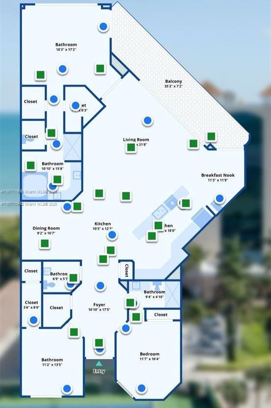 THE ATRIUM ON THE OCEAN I - Residential