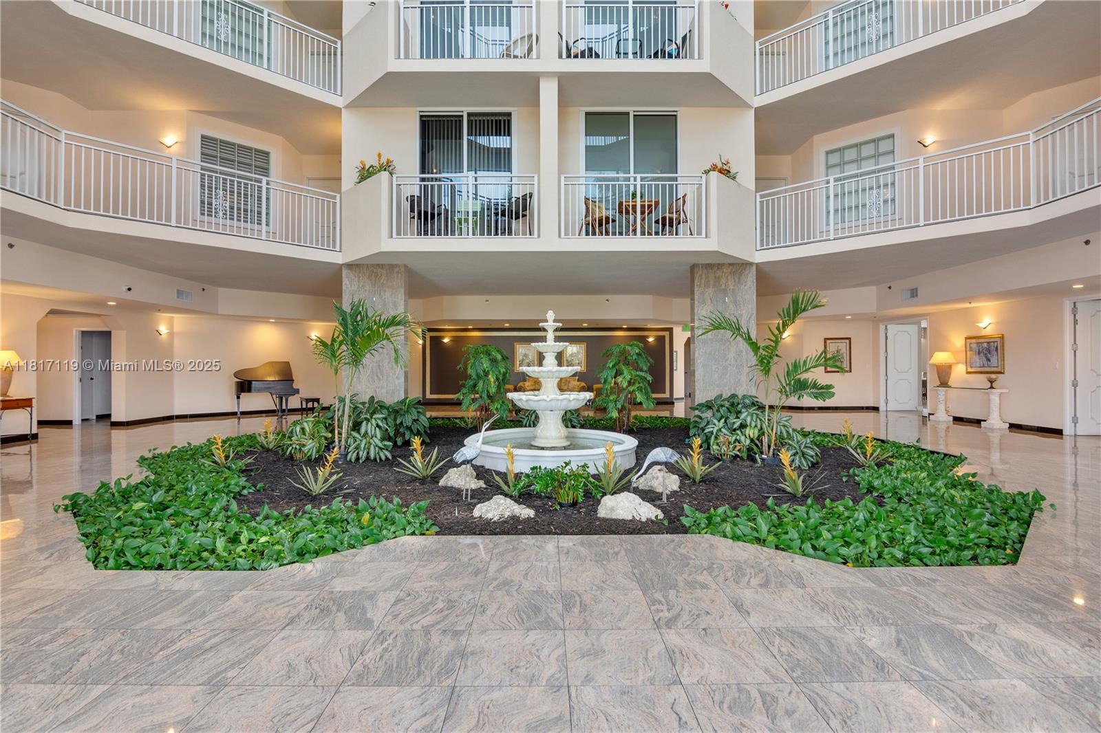 THE ATRIUM ON THE OCEAN I - Residential