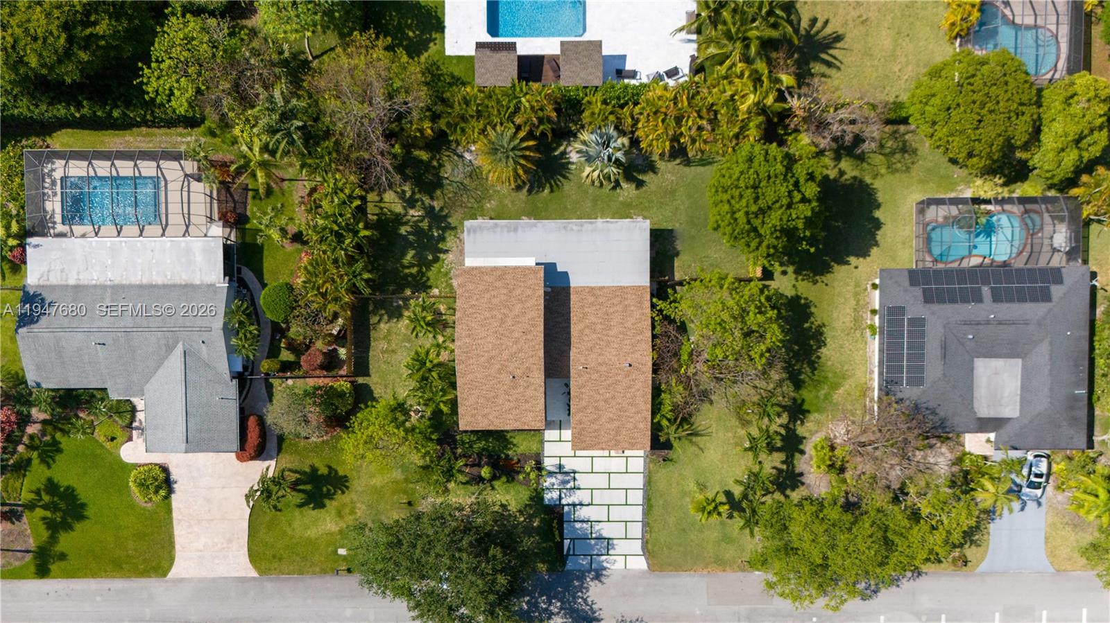 PINEWOOD ESTS 3RD ADDN - Residential