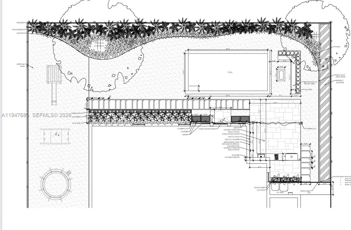 PINEWOOD ESTS 3RD ADDN - Residential