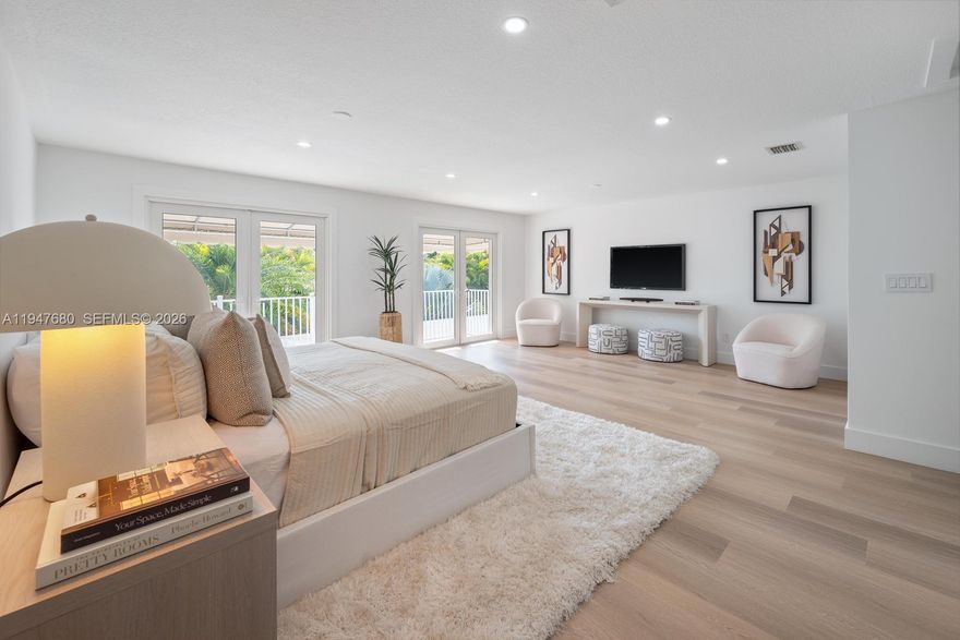 Palmetto Bay Income-Producing Residence | Future Move-In Opportunity. Exceptional opportunity in one of Palmetto Bay’s most desirable neighborhoods. Currently leased at $8,500/month until March 2027, offering immediate income and a compelling future move-in option. This well-positioned 3,045 SF home, updated in 2024, features 5 bedrooms plus den and 4 full bathrooms, with bright interior spaces and seamless indoor–outdoor flow. The property offers a rare combination of space, privacy, future potential, and long-term value. Spacious lot with pool potential, strong long-term upside and proximity to top schools, parks, and major commuter routes. Strong online interest from qualified buyers.