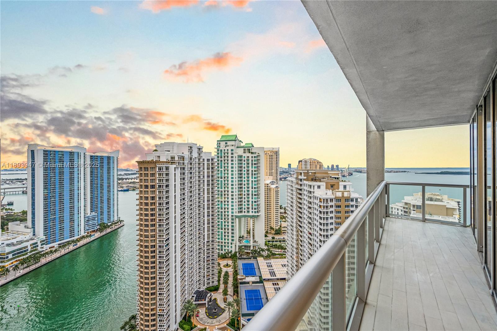 ICON BRICKELL NO TWO - Residential Lease