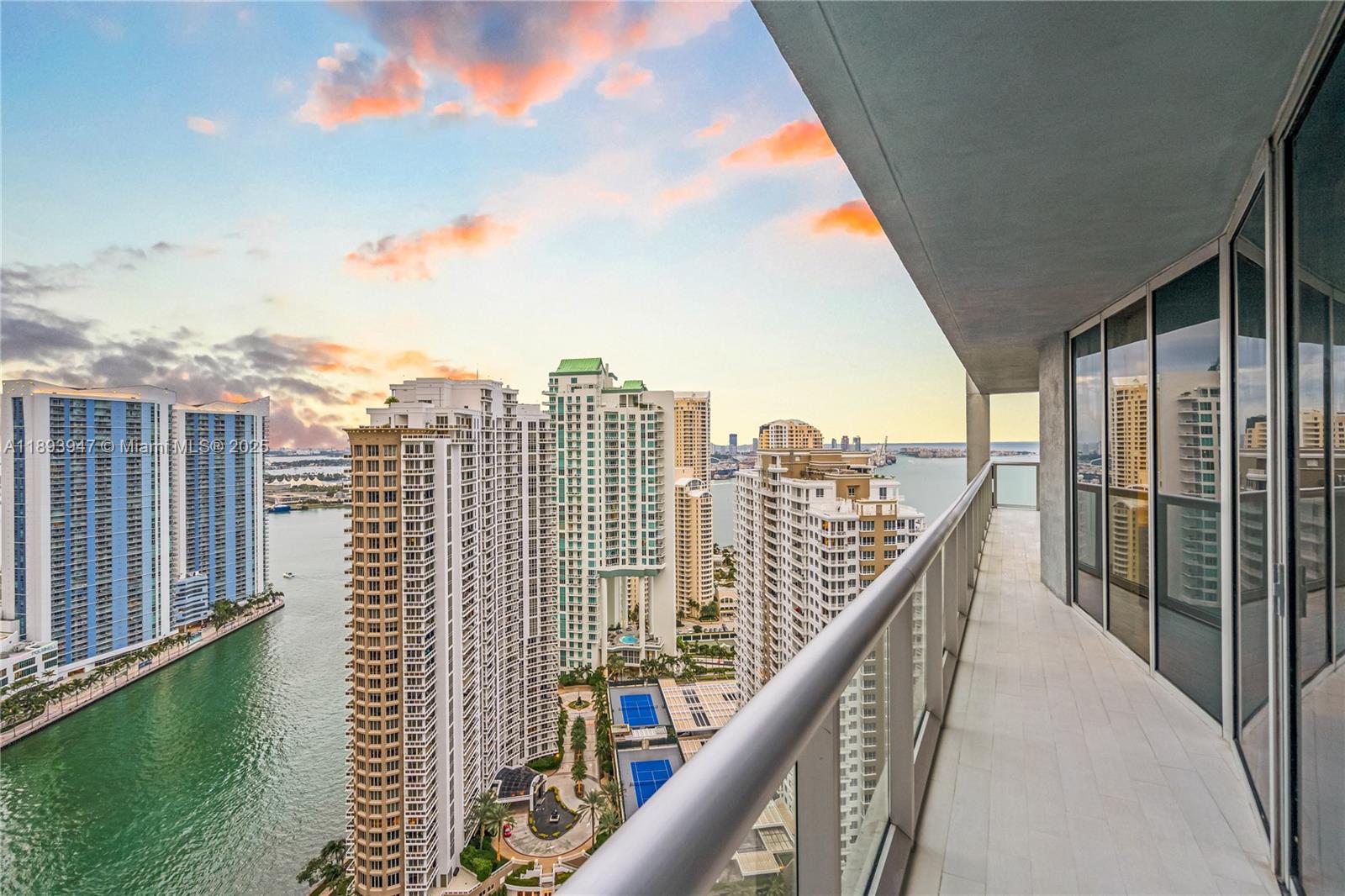 ICON BRICKELL NO TWO - Residential Lease
