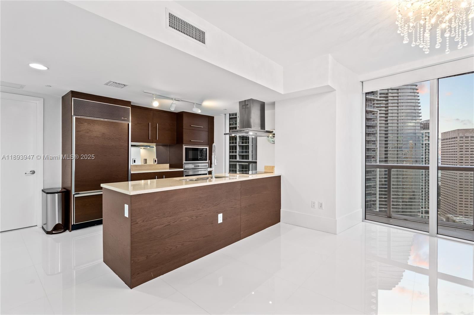 ICON BRICKELL NO TWO - Residential Lease