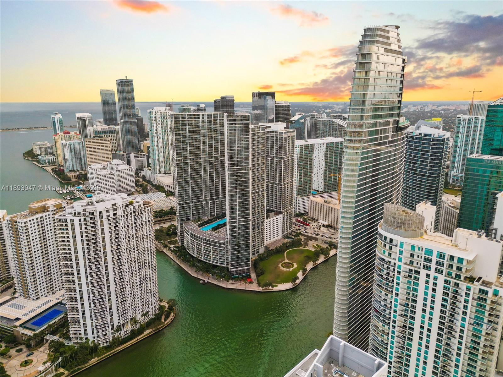 ICON BRICKELL NO TWO - Residential Lease