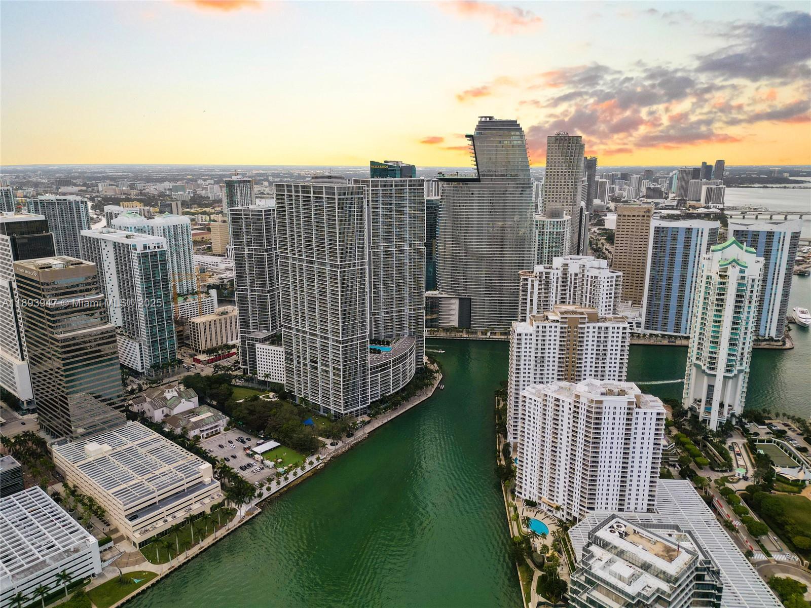 ICON BRICKELL NO TWO - Residential Lease