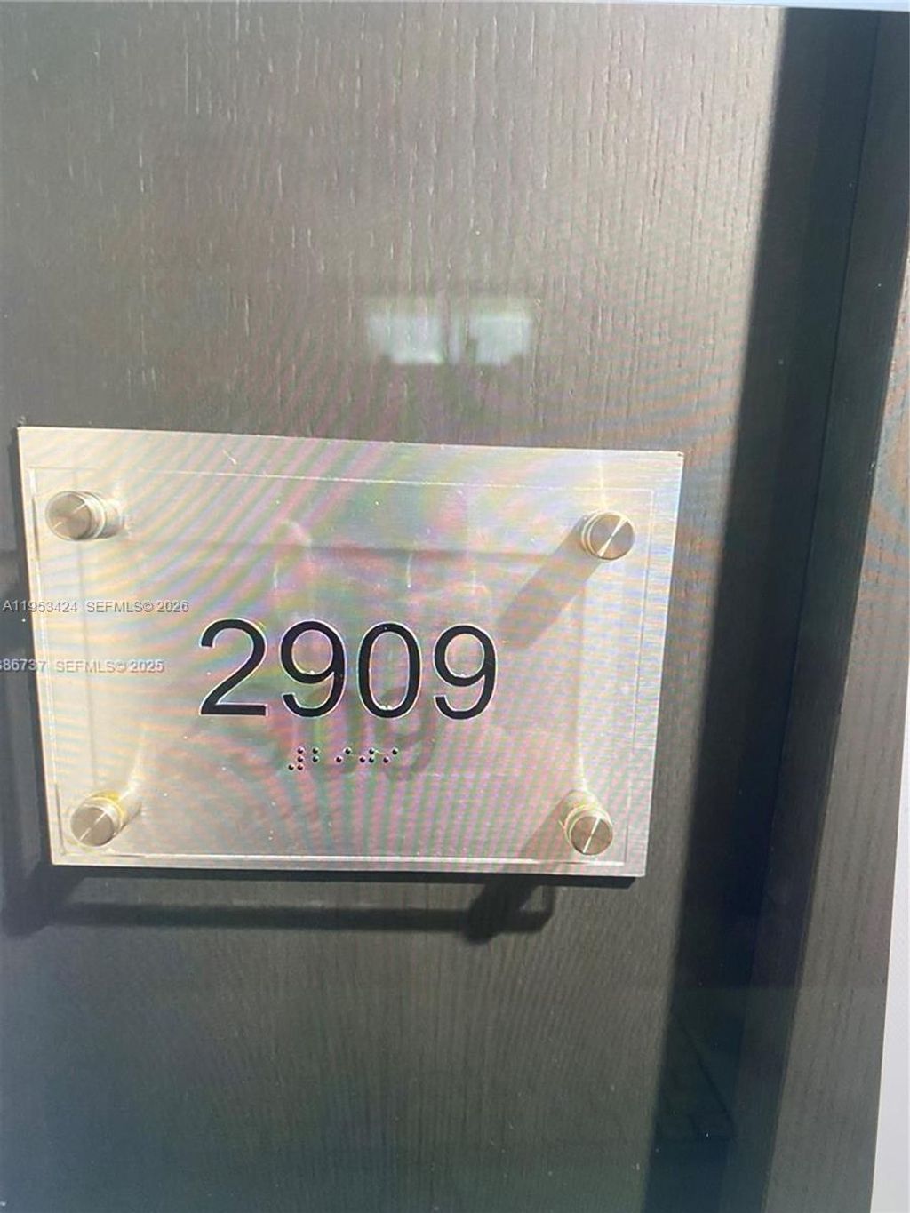 Photo of 1800 S Ocean Dr #2909, Hallandale Beach, FL 33009 (MLS # A11953424)