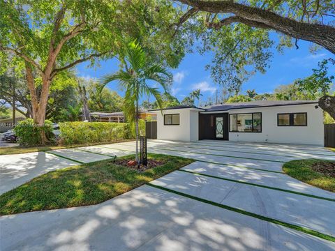 A home in North Miami Beach