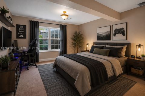Tiny photo for 19240 NW 60th Ct, Hialeah, FL 33015 (MLS # A12041887)