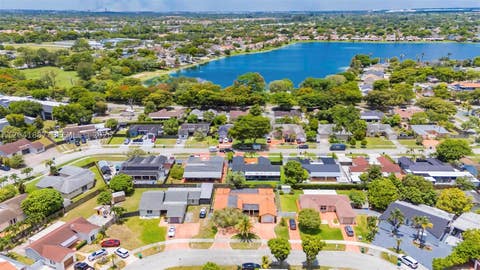 Tiny photo for 19240 NW 60th Ct, Hialeah, FL 33015 (MLS # A12041887)
