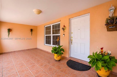 Tiny photo for 19240 NW 60th Ct, Hialeah, FL 33015 (MLS # A12041887)