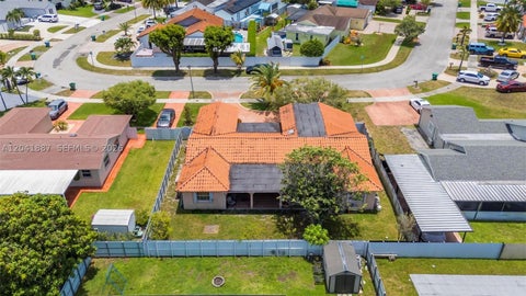 Tiny photo for 19240 NW 60th Ct, Hialeah, FL 33015 (MLS # A12041887)
