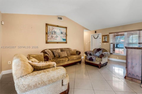 Tiny photo for 19240 NW 60th Ct, Hialeah, FL 33015 (MLS # A12041887)